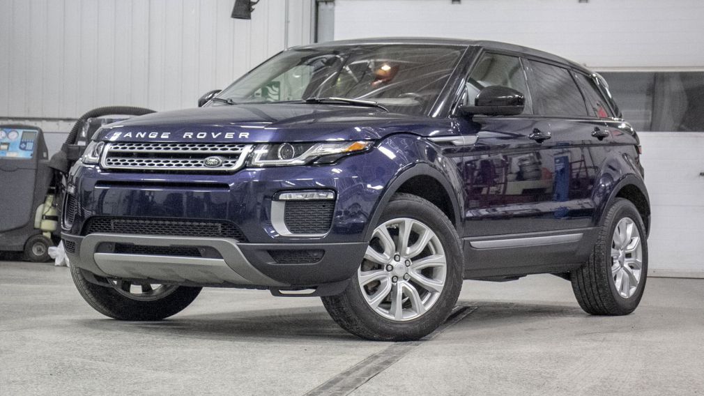 2016 Land Rover Range Rover Evoque SE CUIR TOIT NAV BLUETOOTH CAMERA RECUL #33