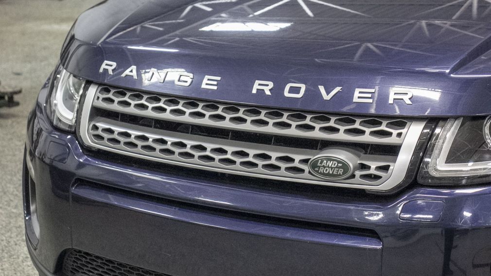 2016 Land Rover Range Rover Evoque SE CUIR TOIT NAV BLUETOOTH CAMERA RECUL #63