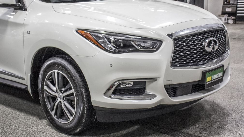 2018 Infiniti QX60 PRIVILEGE NAVI TOIT MAG 18 CAM 360 #31