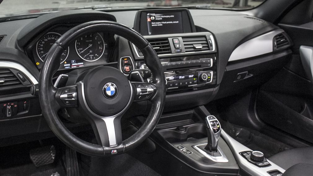 2016 BMW 228i 228i XDRIVE CONVERTIBLE CUIR MAGS BLUETOOTH CAMERA #9