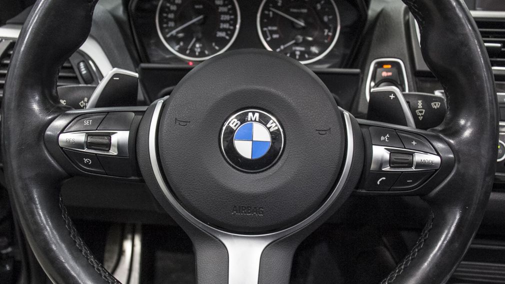 2016 BMW 228i 228i XDRIVE CONVERTIBLE CUIR MAGS BLUETOOTH CAMERA #12