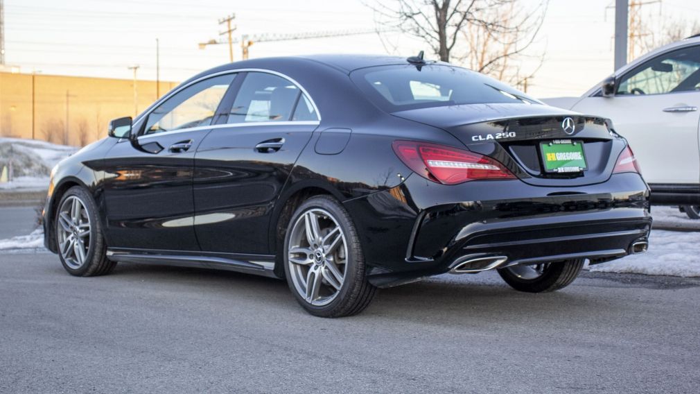 2018 Mercedes Benz CLA CLA 250 4 MATIC CUIR TOIT MAGS AC GR ELECT #38