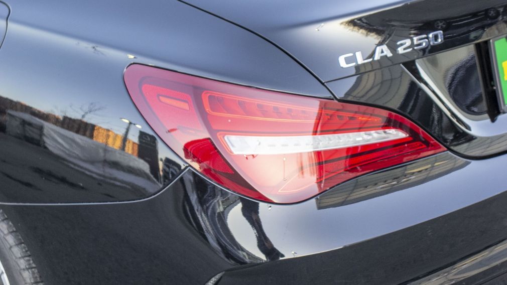 2018 Mercedes Benz CLA CLA 250 4 MATIC CUIR TOIT MAGS AC GR ELECT #43