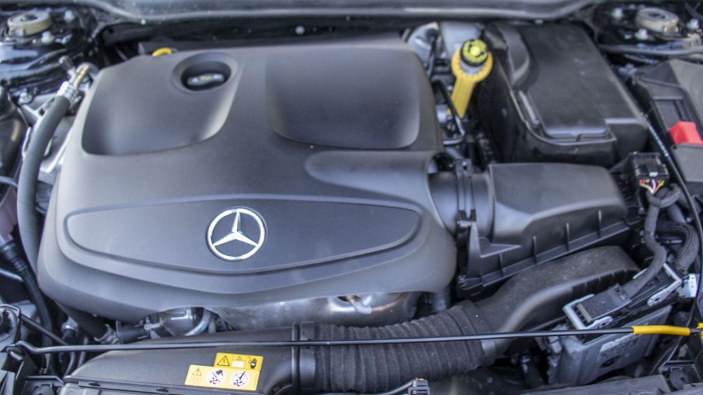2018 Mercedes Benz CLA CLA 250 4 MATIC CUIR TOIT MAGS AC GR ELECT #64
