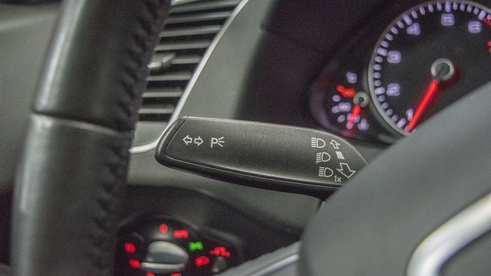 2014 Audi Q5 2.0L KOMFORT AWD CUIR MAGS BLUETOOTH #12