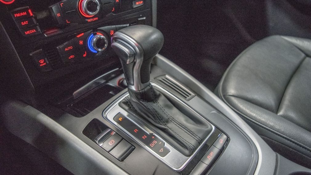 2014 Audi Q5 2.0L KOMFORT AWD CUIR MAGS BLUETOOTH #17