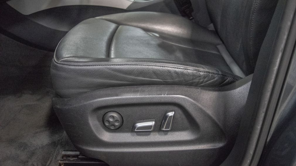 2014 Audi Q5 2.0L KOMFORT AWD CUIR MAGS BLUETOOTH #19