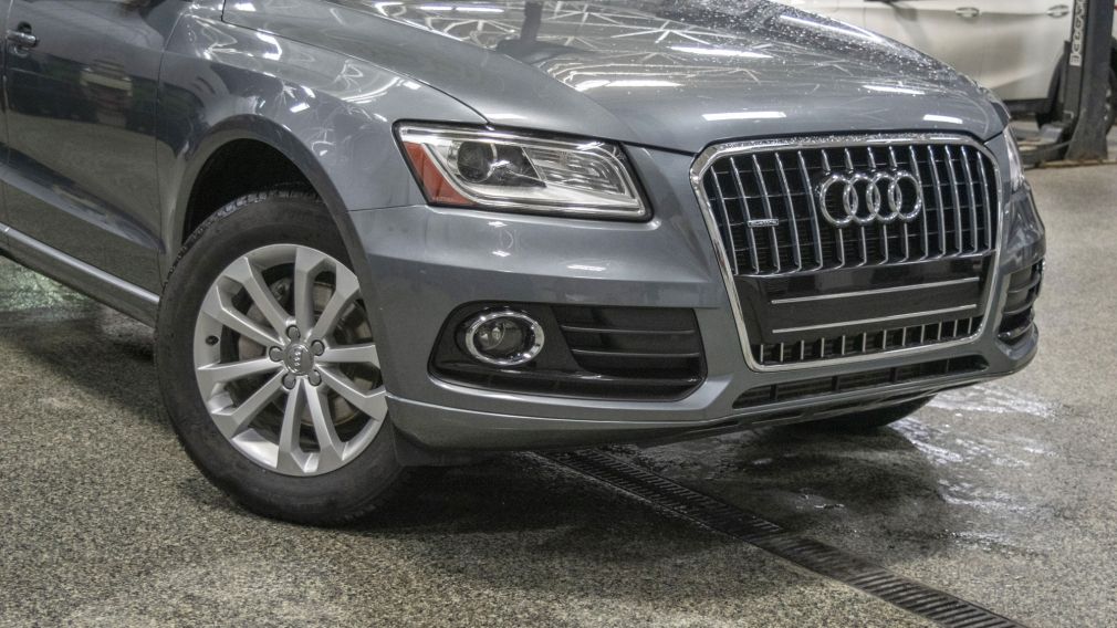 2014 Audi Q5 2.0L KOMFORT AWD CUIR MAGS BLUETOOTH #26