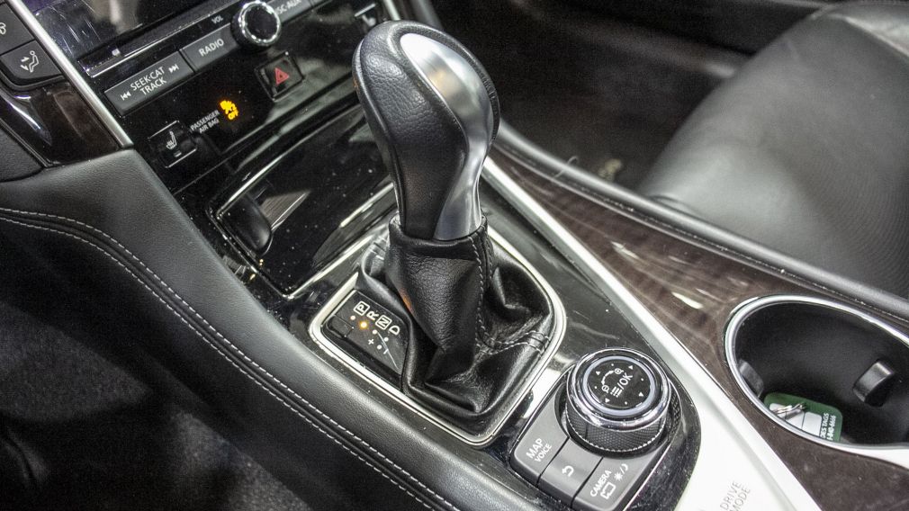 2015 Infiniti Q50 AWD TECHNOLOGIE CAM 360 BOSE FULL #19