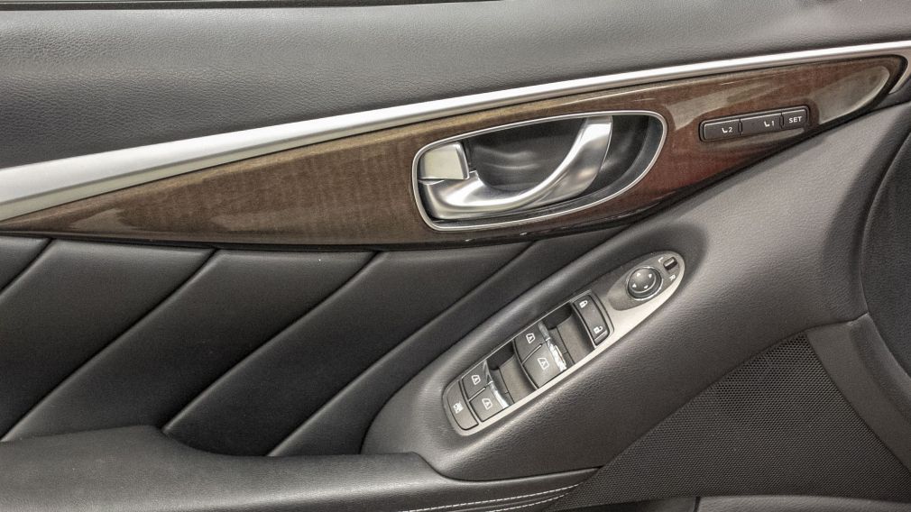 2015 Infiniti Q50 AWD TECHNOLOGIE CAM 360 BOSE FULL #28