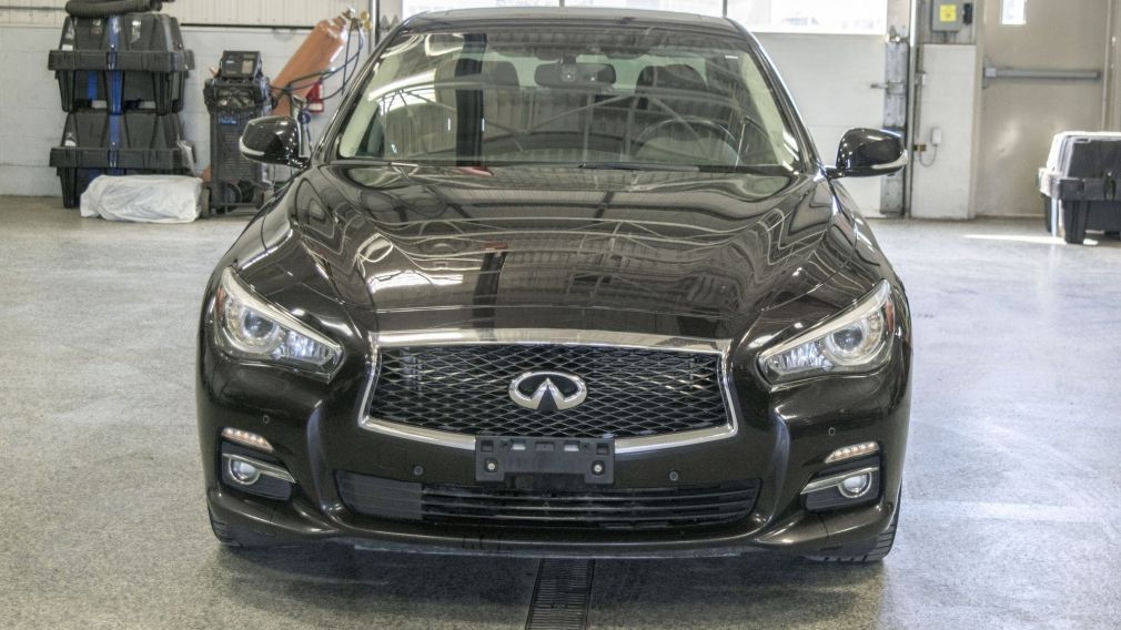 2015 Infiniti Q50 LIMITED TECHNOLOGIE CRUISE INTELLIGENT #2