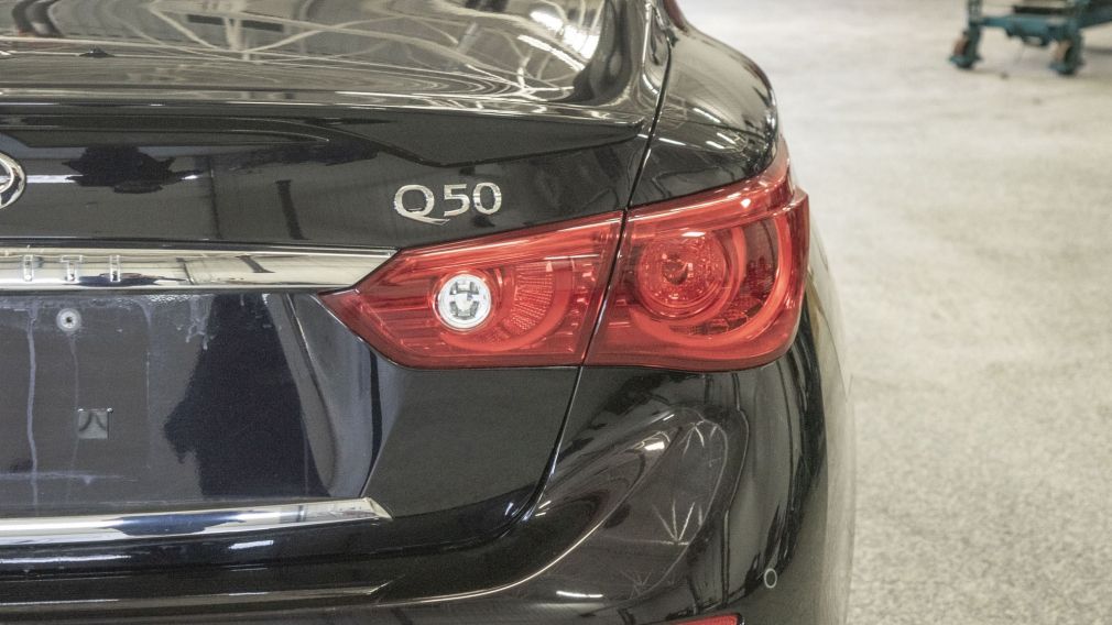 2015 Infiniti Q50 LIMITED TECHNOLOGIE CRUISE INTELLIGENT #6