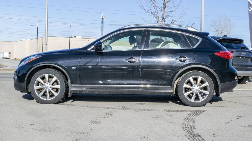 2015 Infiniti QX50 AWD VOYAGE TOIT CAM recul #71