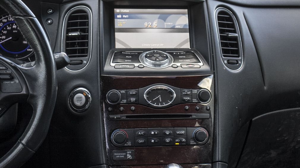 2015 Infiniti QX50 AWD VOYAGE TOIT CAM recul #77