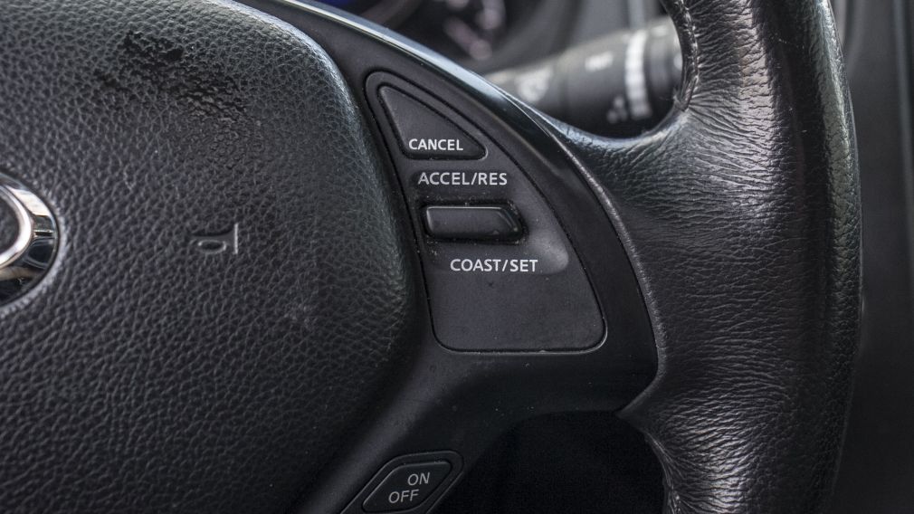 2015 Infiniti QX50 AWD VOYAGE TOIT CAM recul #80