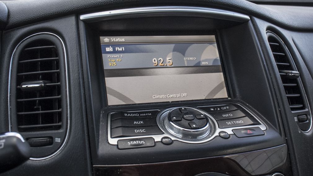 2015 Infiniti QX50 AWD VOYAGE TOIT CAM recul #82