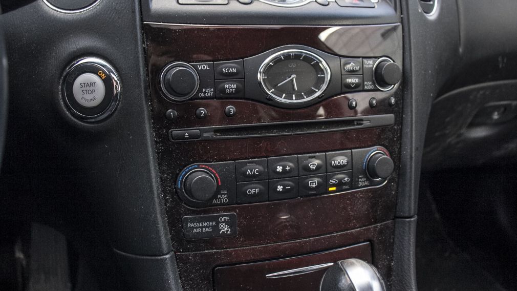 2015 Infiniti QX50 AWD VOYAGE TOIT CAM recul #83