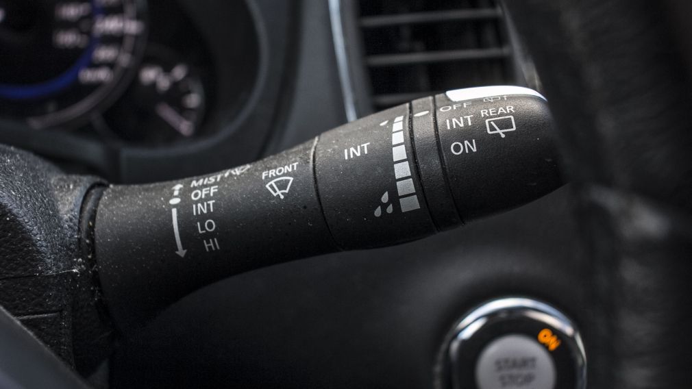 2015 Infiniti QX50 AWD VOYAGE TOIT CAM recul #86