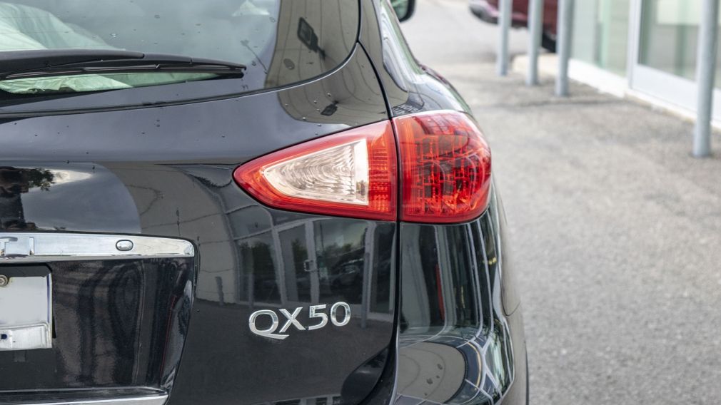2015 Infiniti QX50 AWD VOYAGE TOIT CAM recul #43