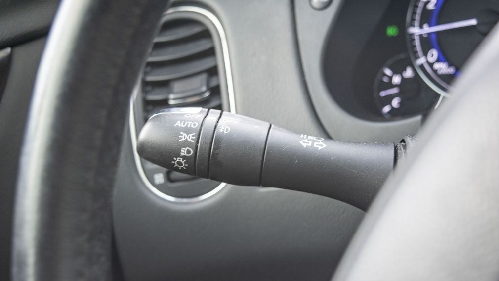 2015 Infiniti QX50 AWD VOYAGE TOIT CAM recul #54