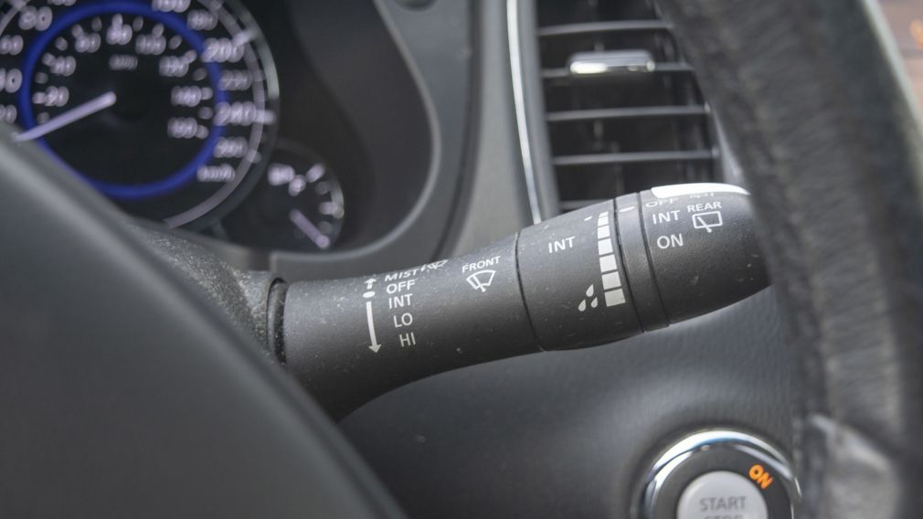 2015 Infiniti QX50 AWD VOYAGE TOIT CAM recul #55