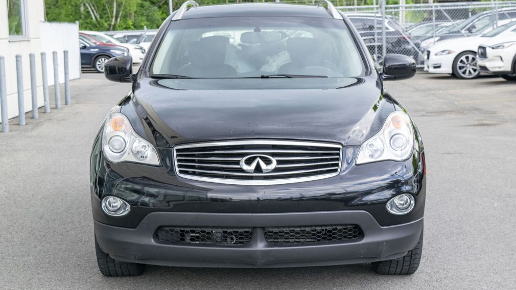 2015 Infiniti QX50 AWD VOYAGE TOIT CAM recul #39