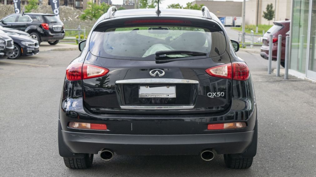 2015 Infiniti QX50 AWD VOYAGE TOIT CAM recul #41