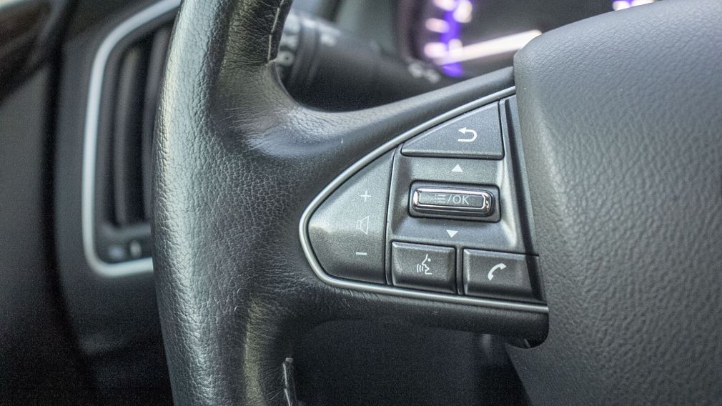 2015 Infiniti Q50 AWD TECHNOLOGIE CUIR TOIT CAM 360'' NAVI BOSE #13
