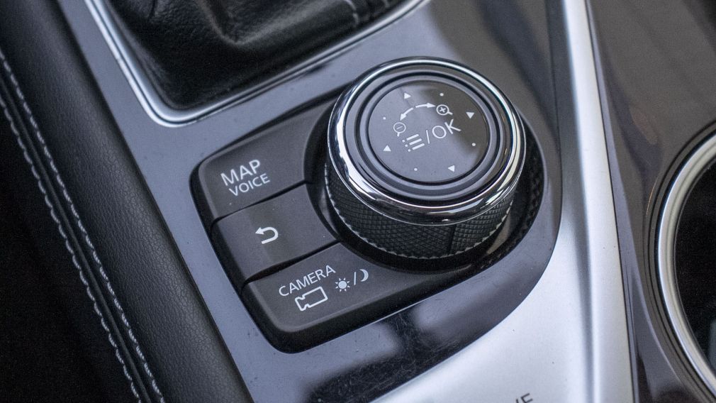 2015 Infiniti Q50 AWD TECHNOLOGIE CUIR TOIT CAM 360'' NAVI BOSE #17