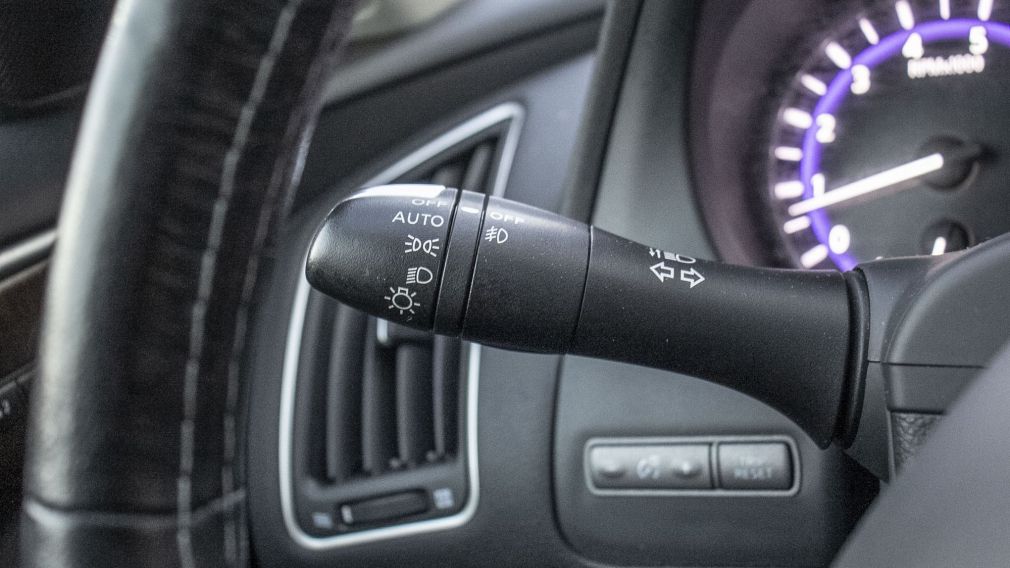 2015 Infiniti Q50 AWD TECHNOLOGIE CUIR TOIT CAM 360'' NAVI BOSE #22