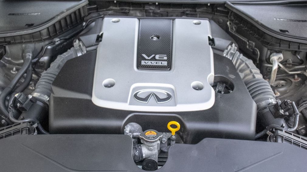 2015 Infiniti Q50 AWD TECHNOLOGIE CUIR TOIT CAM 360'' NAVI BOSE #34