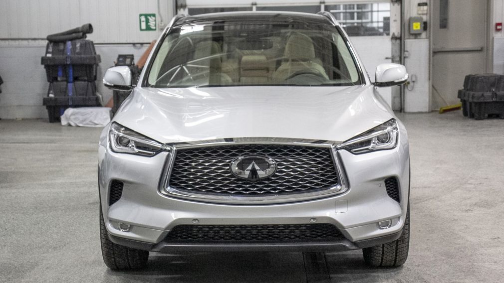 2019 Infiniti QX50 ProACTIVE awd pano bose 19'' MAG #1