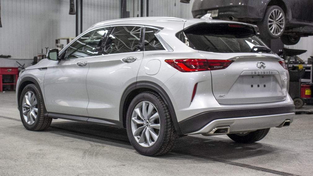 2019 Infiniti QX50 ProACTIVE awd pano bose 19'' MAG #4