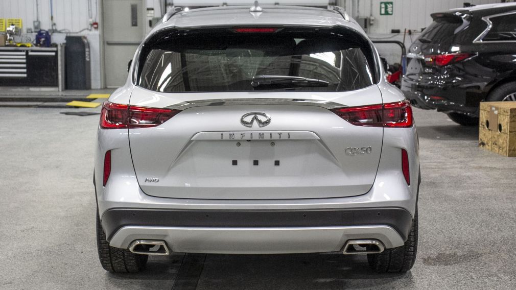 2019 Infiniti QX50 ProACTIVE awd pano bose 19'' MAG #4