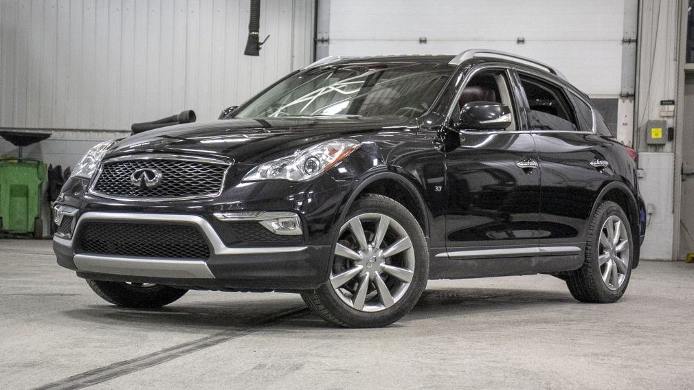 2016 Infiniti QX50 AWD TOIT BLUETOOTH CAM RECUL #0