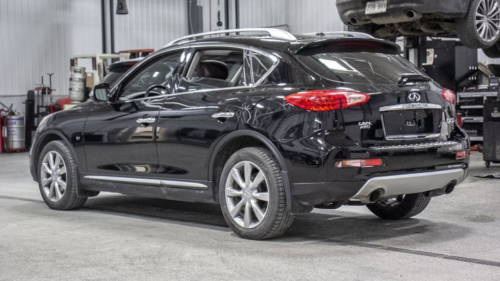 2016 Infiniti QX50 AWD TOIT BLUETOOTH CAM RECUL #4