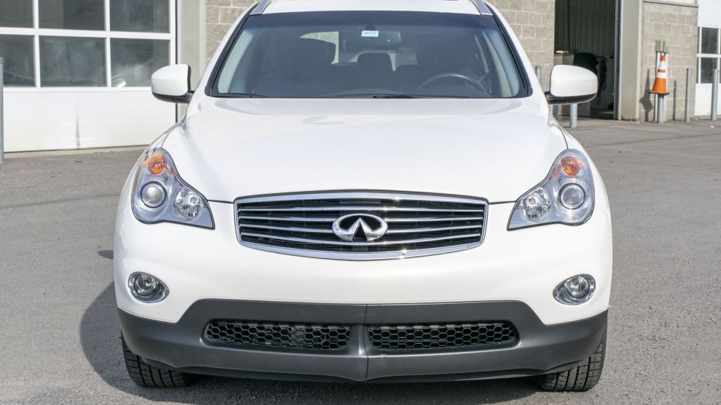 2015 Infiniti QX50 AWD TOIT BLUETOOTH CAM RECUL #1