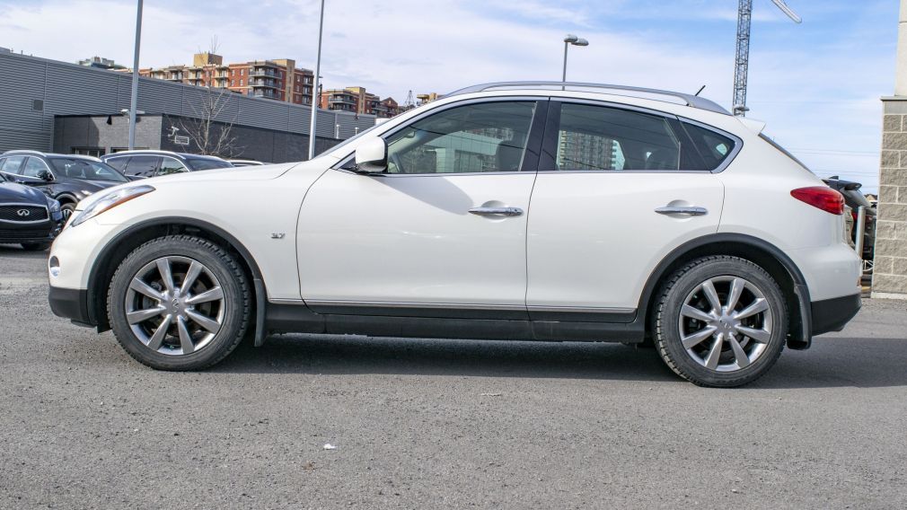 2015 Infiniti QX50 AWD TOIT BLUETOOTH CAM RECUL #3