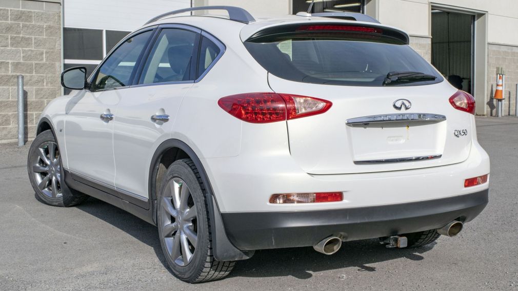 2015 Infiniti QX50 AWD TOIT BLUETOOTH CAM RECUL #10