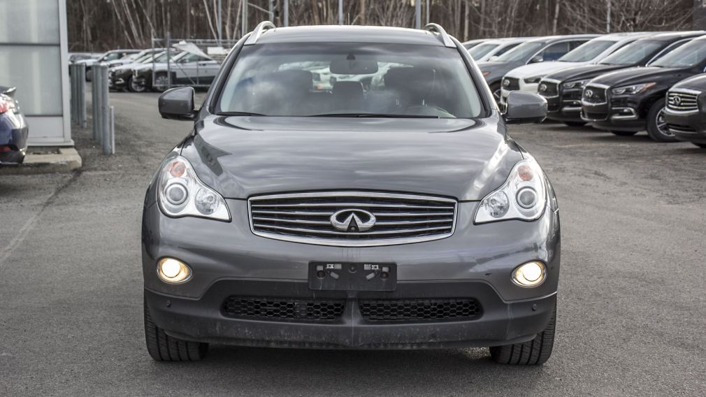 2015 Infiniti QX50 AWD TOIT BLUETOOTH CAM RECUL #1