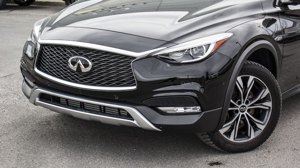 2018 Infiniti QX30 PREMIUM PANO NAVI CUIR CAM RECUL #30