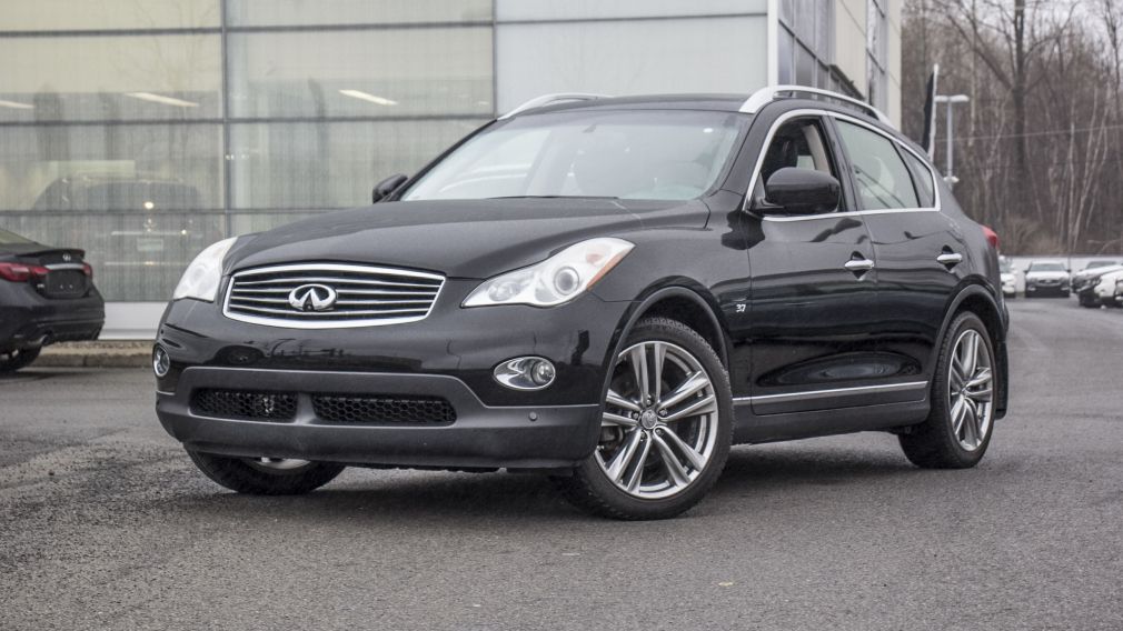 2014 Infiniti QX50 NAVI cam 360 BOSE MAG 19'' toit #0