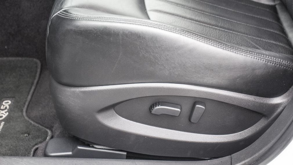 2015 Infiniti QX50 AWD cuir cam recul gr elec #22