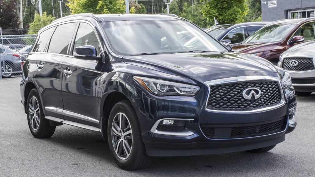 2016 Infiniti QX60 TOIT OUVRANT CAM RECUL GR ELECTRIQUE #36