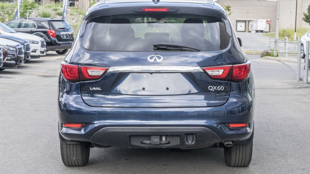 2016 Infiniti QX60 TOIT OUVRANT CAM RECUL GR ELECTRIQUE #41