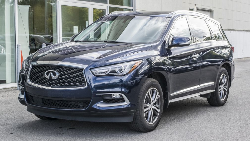 2016 Infiniti QX60 TOIT OUVRANT CAM RECUL GR ELECTRIQUE #37