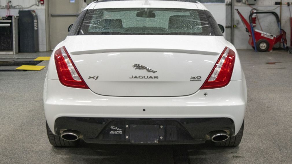 2016 Jaguar XJ R-Sport #3