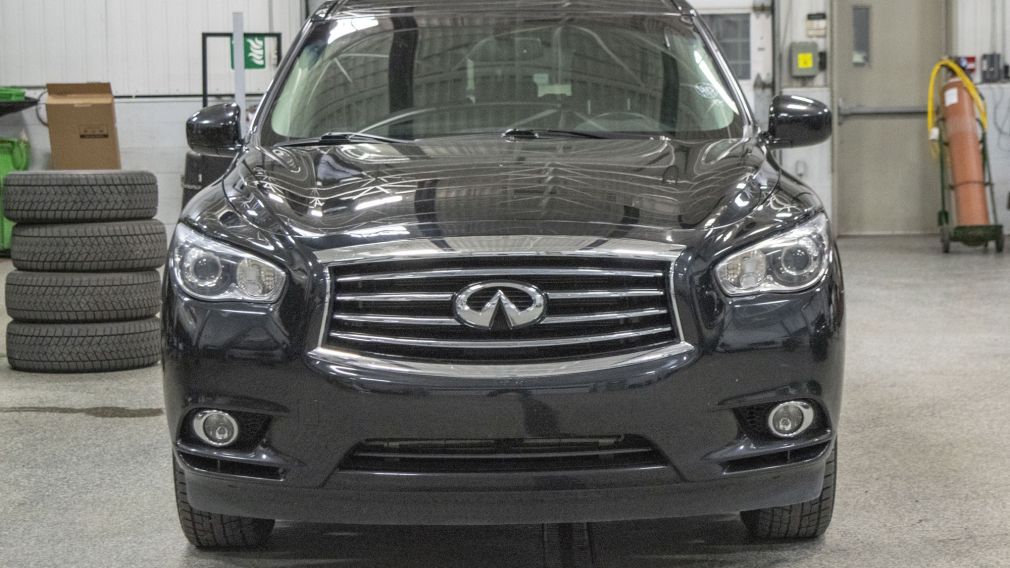 2015 Infiniti QX60 AWD TOIT BLUETOOTH CAM RECUL #1