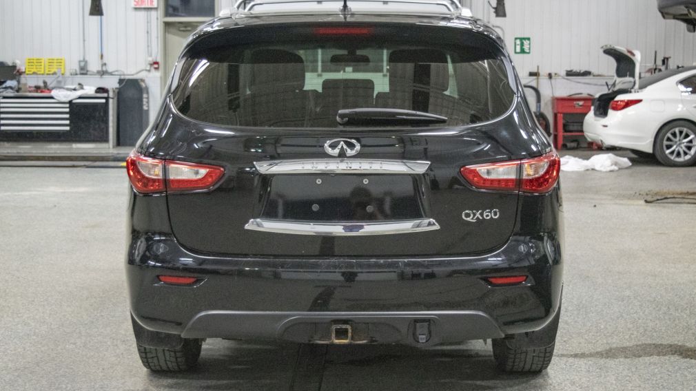 2015 Infiniti QX60 AWD TOIT BLUETOOTH CAM RECUL #3