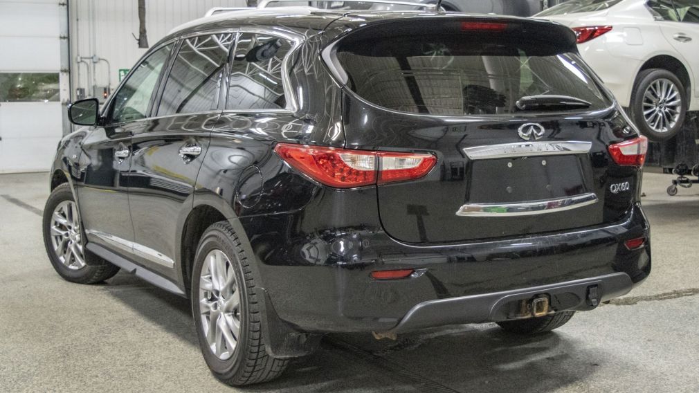 2015 Infiniti QX60 AWD TOIT BLUETOOTH CAM RECUL #7